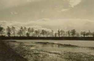 Teichlandschaft bei Königswartha