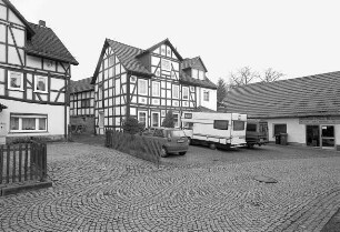 Ehem. Schlag- und Ölmühle (Mühle); Kaufungen, Mühlenweg 6