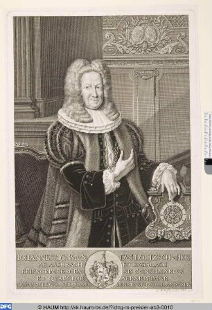 Johann Sigismund von Holzschuher
