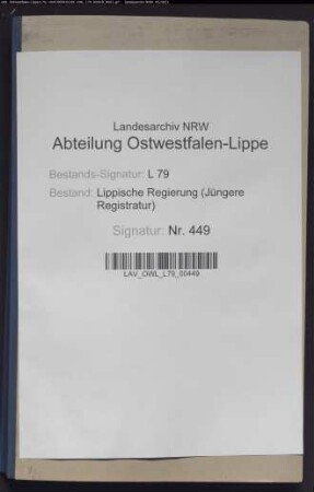Anträge auf Ausfertigung von Staatsangehörigkeitsausweisen (Nr. 2501-2550)