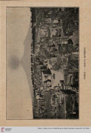 Pompei - Veduta Generale