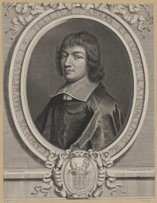Bildnis des Carolvs Mavritivs le Tellier