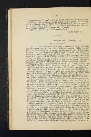 Kleinpopo, den 12. November 1902.