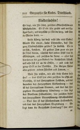 9. Vom Niedersächsischen Kreis