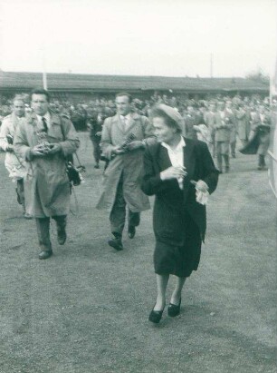Heimkehrer: Lager Friedland