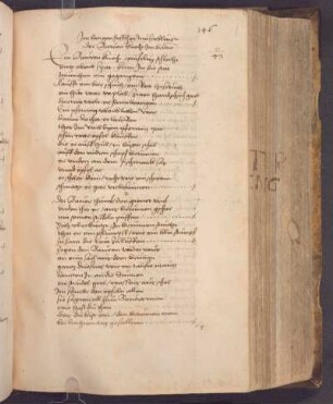 Der pawren knecht im prunen (04.03.1552); RSM 2S/3787c