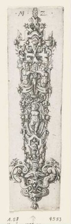 Dolchscheide