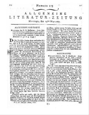 Nieuwe Nederlandsche Bibliotheek. D. 7, Nr. 3. Amsterdam: Bruyn [s.a.]