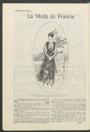 La moda de Francia