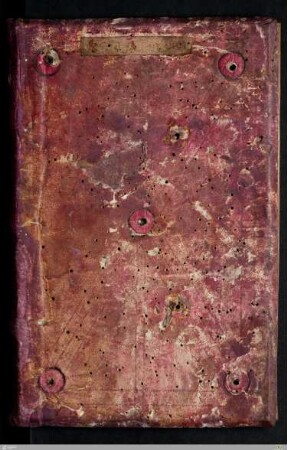 Summa de paenitentia et Summa de matrimonio - Cod.theol.et.phil.qt.246