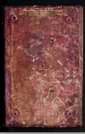 Summa de paenitentia et Summa de matrimonio - Cod.theol.et.phil.qt.246