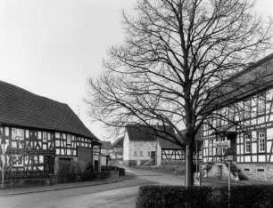Billertshausen; Alsfeld, Gesamtanlage