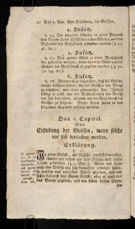 30-49, 2. Capitel