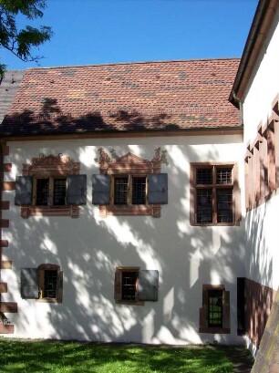 Freiburg/Breisgau: Gerichtslaube