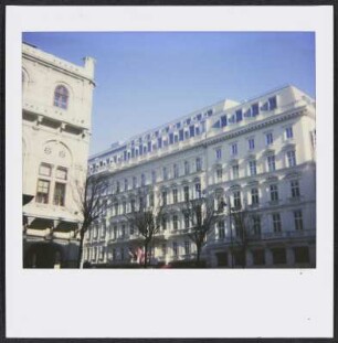 Hotel Sacher in Wien