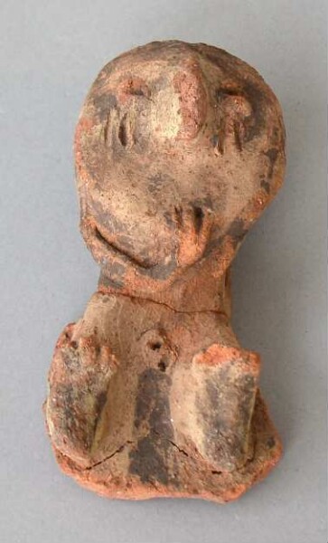 Clay figure