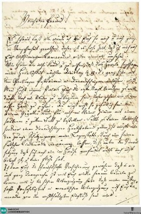 Brief von Johann Wenzel Kalliwoda an Ludwig Kirsner vom 06.10.1855 - K 3170,678
