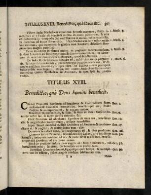 35-50, Titulus XVIII. - XXVI.