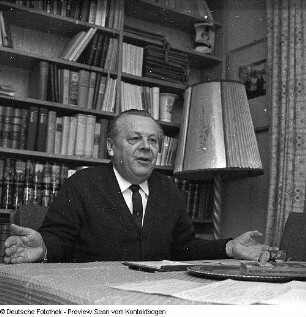 Kommunalwahlen: Walter Weidauer