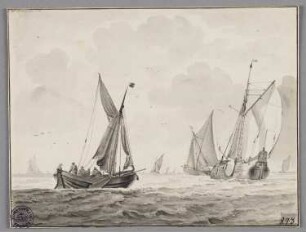 Segelschiffe