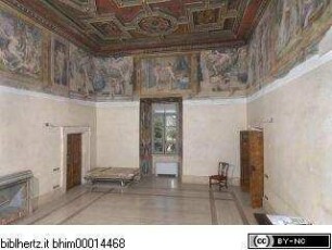 Palazzo del Municipio & Ehemals Palazzo Orsini, Sala di Venere e Adone