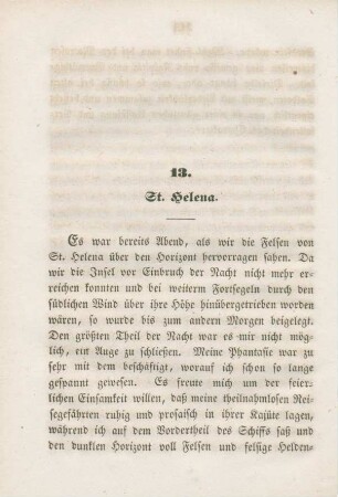 13. St. Helena