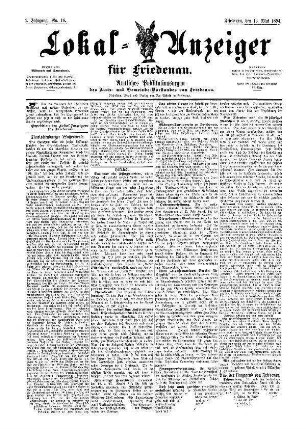 Nr. 16, 16.05.1894