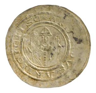 Münze, Pfennig, 1153 - 1160