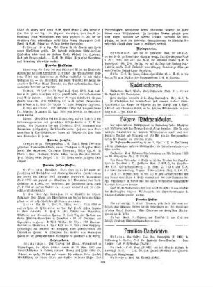 Familien-Nachrichten