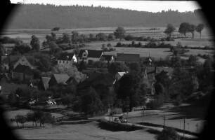 Löffingen: Fernblick auf Seppenhofen