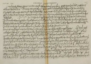 Tab. LVIII. Charta Ravennensis.