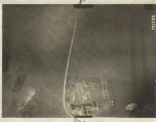 Flakbatterie bei Bogenhausen (800 m)