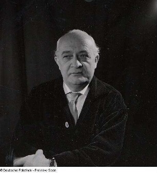 Portraitserie Joachim Günther