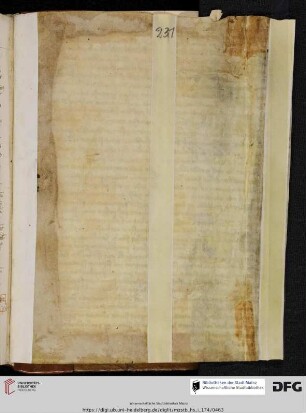 aus einem Notariatsinstrument des 15. Jhs.)