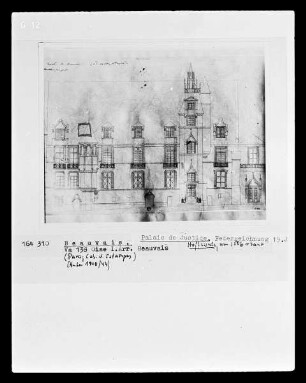 Beauvais, Palais de Justice (heute Museum)