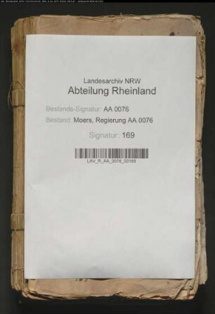 Zinsen ausgeliehener Kapitalien der Regierungssportelkasse