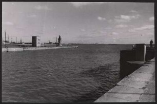 Am Hamburger Hafen