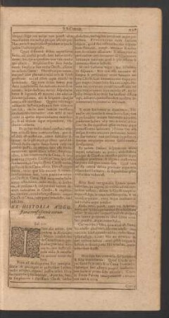 Ex Historia Augustanae confeßionis eorundem.