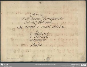 Demofoonte. Excerpts - Mus.2973-F-10,3 : S, orch, b