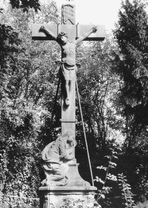 Friedhof; Rüdesheim, Friedhofsweg 1, Im Rechacker