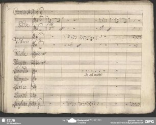 Quartetto: "Io son morto"
