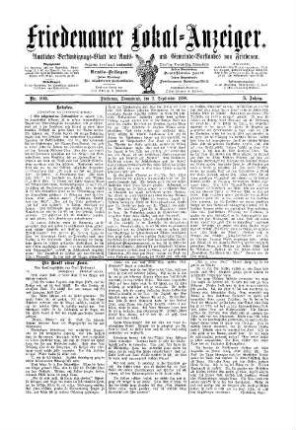 Nr. 105, 03.09.1898