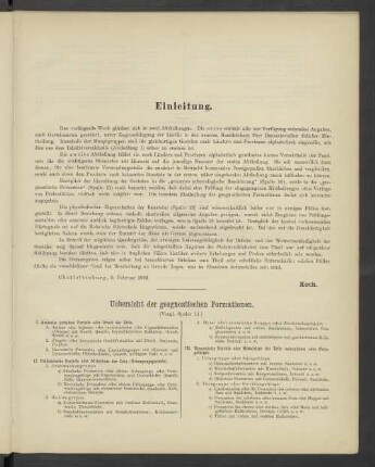 Einleitung