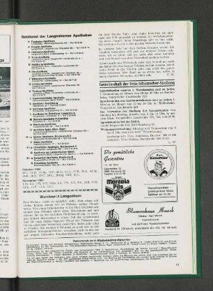 Gemeinschaft der Fritz-Schumacher-Siedlung