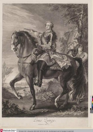 Louis Quinze