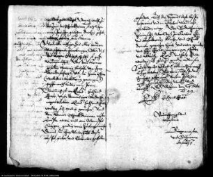Verschiedene Angelegenheiten der Stadt Dahme