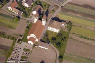 Reichenau: Niederzell, Kirche
