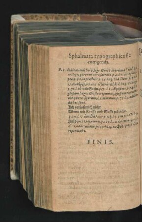 Sphalmata typographica sic corrigenda.