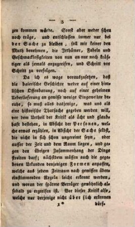 Die Monumenta Boica I. bis XVI. Band : vor den Richterstuhl der Kritik gefordert