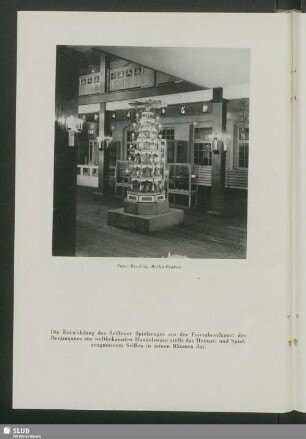 Heimat- und Spielzeugmuseum Seiffen